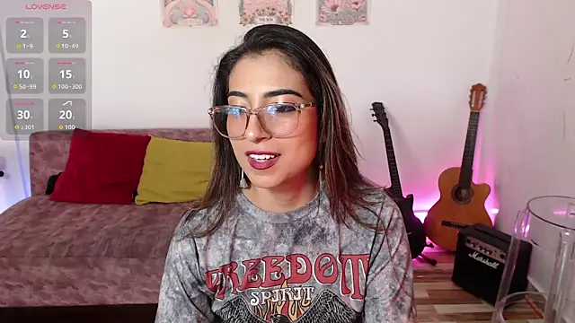 Susanahendrix online show from 11/08/25, 05:27