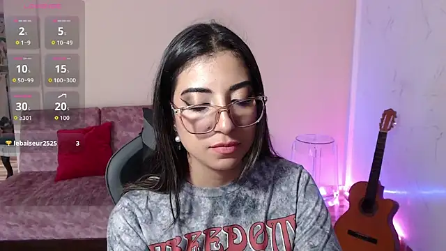 Susanahendrix online show from 03/15/26, 06:15