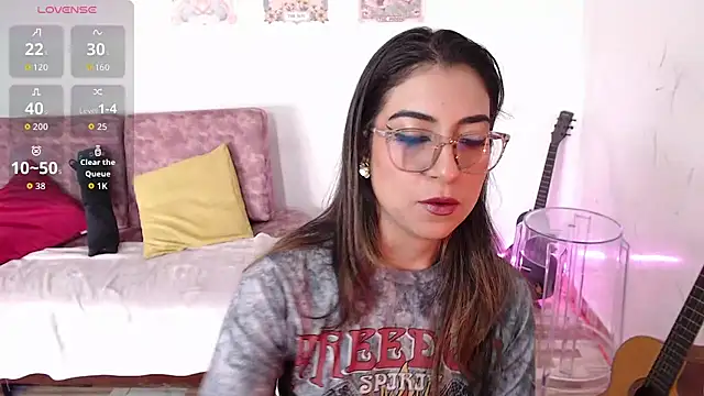 Susanahendrix online show from 12/02/25, 06:09