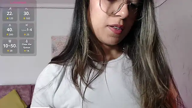 Susanahendrix online show from 01/07/26, 06:13