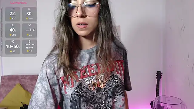 Susanahendrix online show from 01/15/26, 06:11