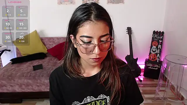 Susanahendrix online show from 11/01/25, 06:35