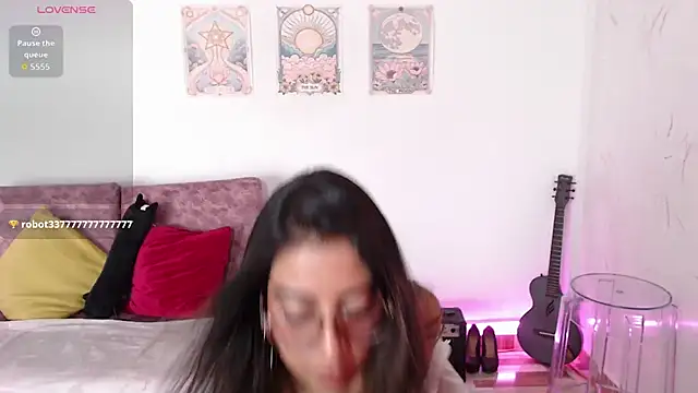 Susanahendrix online show from 01/13/26, 06:23