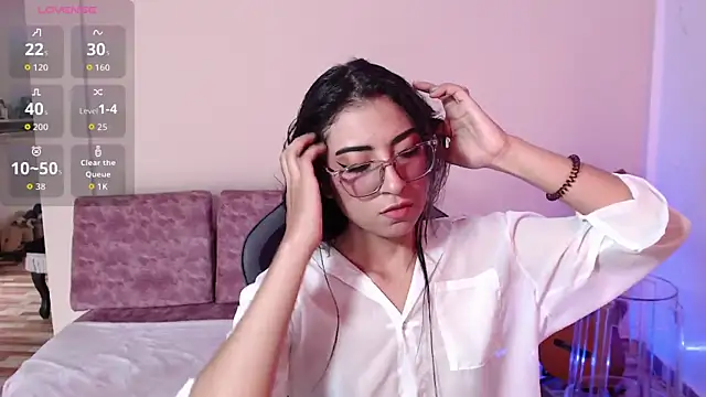 Susanahendrix online show from 03/23/26, 06:19