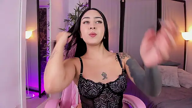 ChloeShade online show from 10/24/25, 08:08