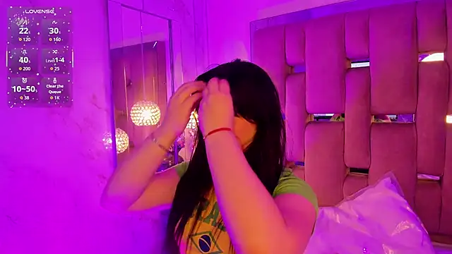 KateLee online show from 09/12/25, 08:52