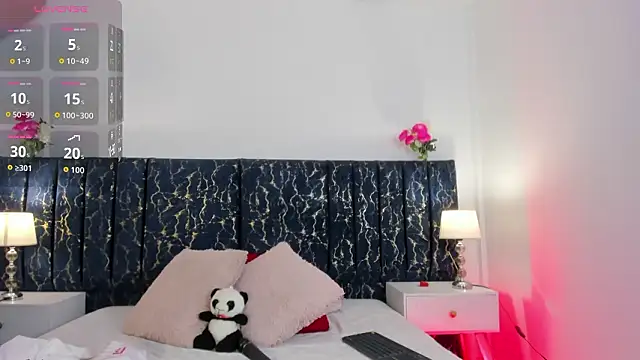 katte landerr online show from 03/12/26, 01:04