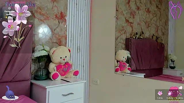 KatySweetas online show from 11/07/25, 07:29