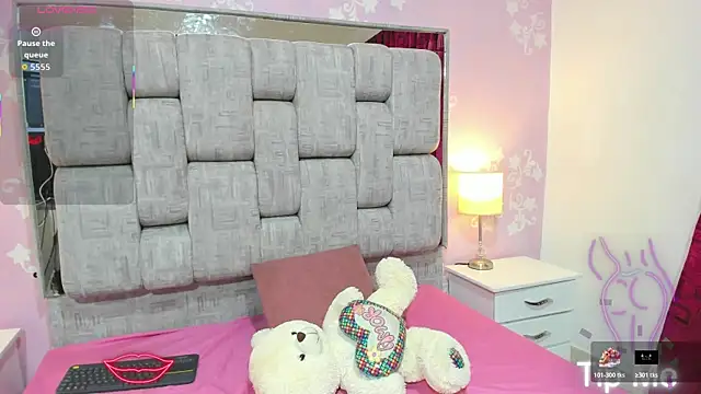 KatySweetas online show from 10/25/25, 01:56