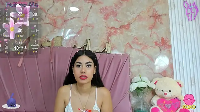 KatySweetas online show from 11/09/25, 01:26