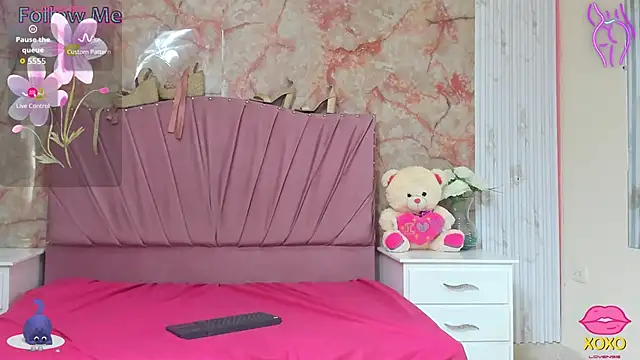 KatySweetas online show from 10/24/25, 06:51