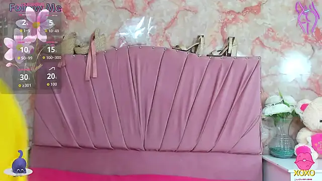 KatySweetas online show from 11/08/25, 01:14