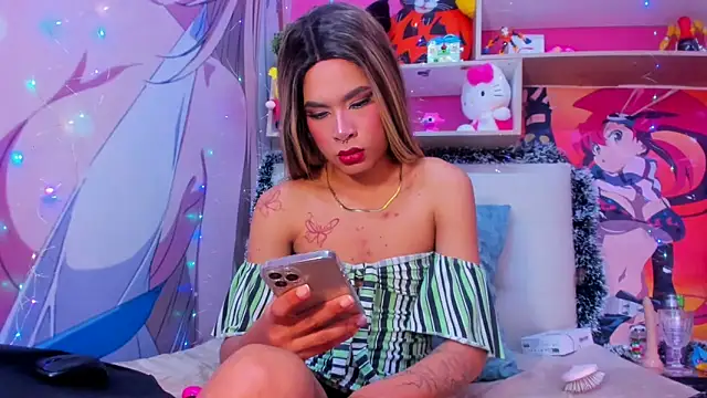 jazmin waked online show from 11/16/25, 03:00