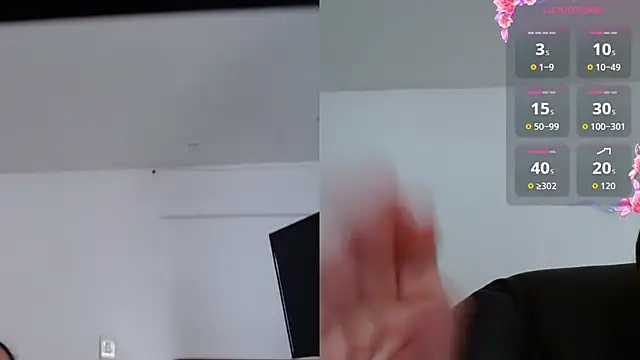 Lady Sofhia online show from 07/02/26, 10:27