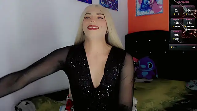 Estefania foxx online show from 10/01/25, 07:29