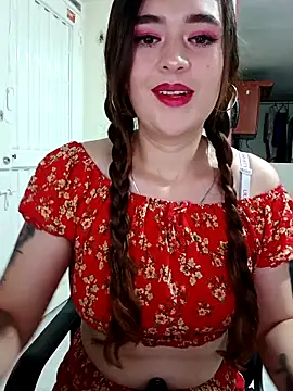 miss berlyn online show from 10/23/25, 01:48