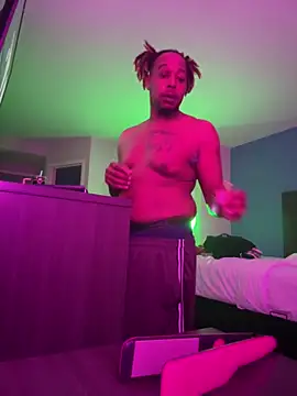 BigMfLuther online show from 12/14/25, 03:24