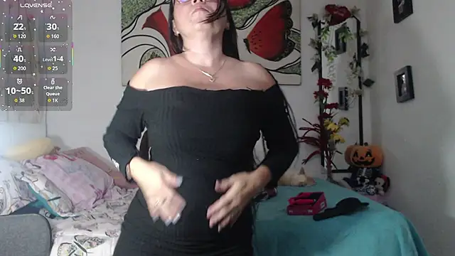 anii mantilla online show from 02/09/26, 07:50