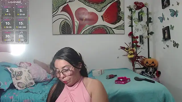 anii mantilla online show from 02/28/26, 05:18