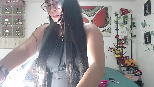 anii mantilla online show from 03/21/26, 12:45