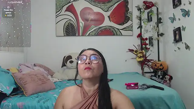 anii mantilla online show from 02/24/26, 06:36