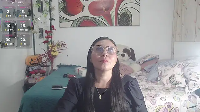 anii mantilla online show from 03/30/26, 12:56