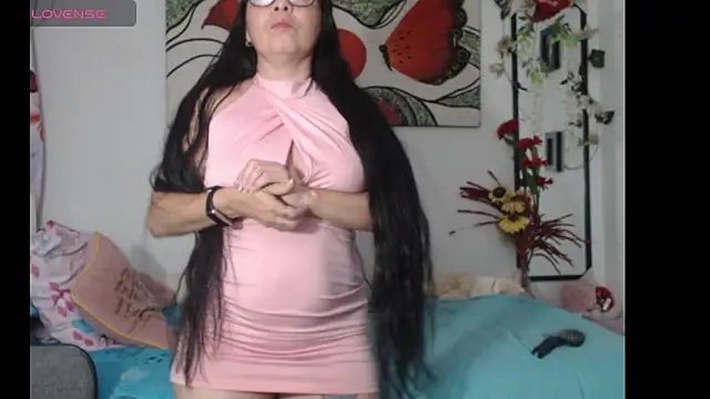 anii mantilla online show from 01/12/26, 07:37