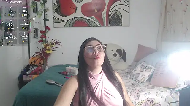 anii mantilla online show from 04/06/26, 03:46