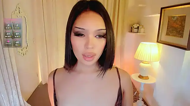 MS LUNA online show from 04/29/26, 11:33