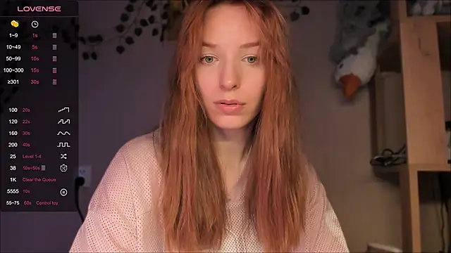 elilybby online show from 03/06/26, 06:03