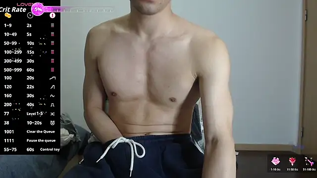 Bojicuda17DZJ online show from 03/10/26, 11:47