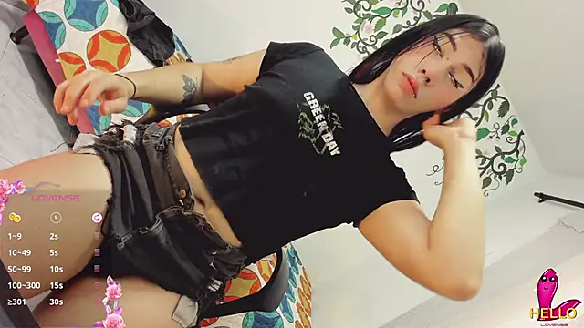 Snapshot of Melisa_Bunny69 chatting on 01/16/26, 12:42 Melisa Bunny69 online show from 01/16/26, 12:42