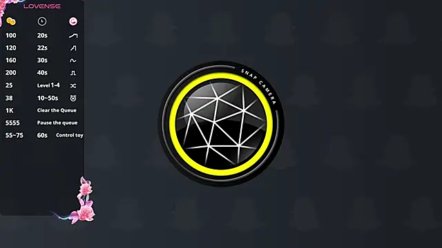 Melisa Bunny69 online show from 10/17/25, 01:02