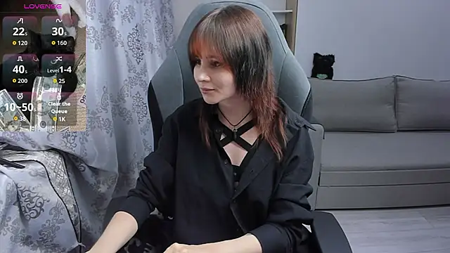 MistyDark online show from 03/11/26, 09:20