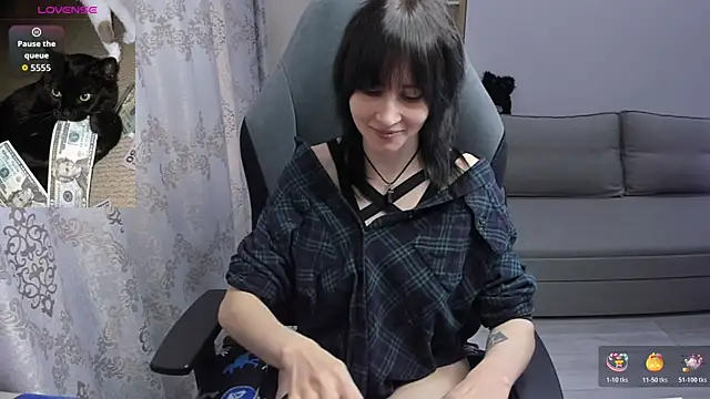 MistyDark online show from 05/13/26, 11:28
