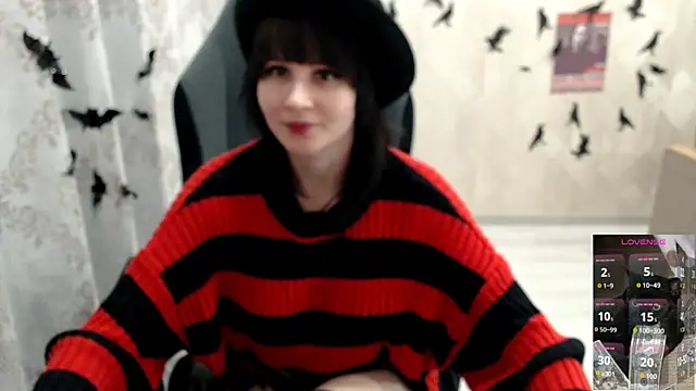 MistyDark online show from 10/28/25, 10:47