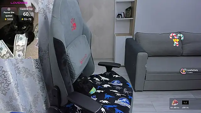 MistyDark online show from 04/10/26, 10:28