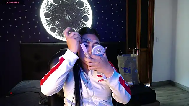 Megara 25 online show from 05/19/26, 01:18