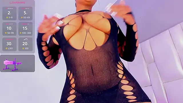 AmberMoss1 online show from 10/01/25, 10:57