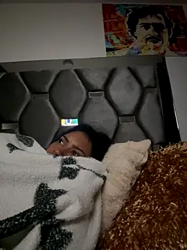 AmberMoss1 online show from 10/21/25, 10:25