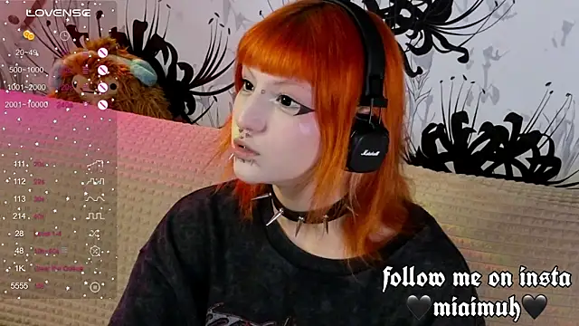 Snapshot of mia__yui chatting on 09/13/25, 05:18 mia yui online show from 09/13/25, 05:18