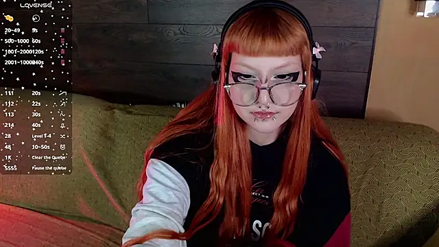 mia  yui online show from 03/20/26, 10:00