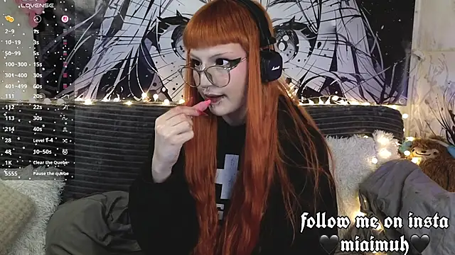 mia  yui online show from 02/26/26, 10:32