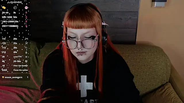 mia  yui online show from 03/22/26, 07:37