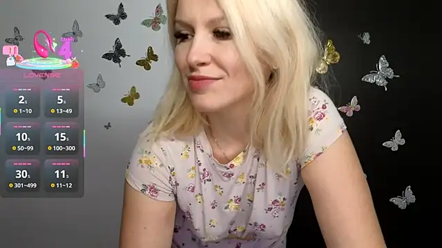 BushyBarb online show from 12/19/25, 02:48