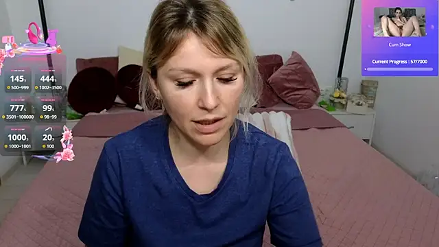BushyBarb online show from 04/22/26, 08:15