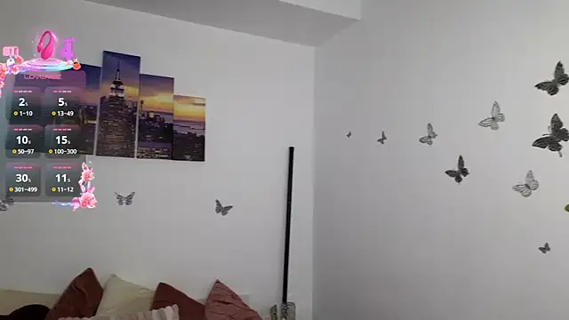 BushyBarb online show from 04/15/26, 06:45