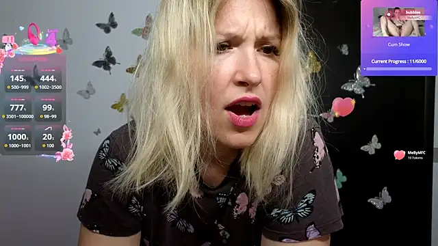 BushyBarb online show from 05/09/26, 12:58