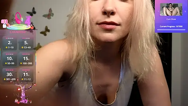 BushyBarb online show from 10/18/25, 11:40