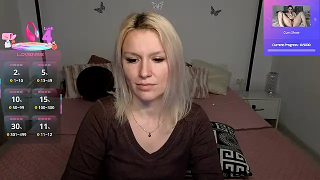 BushyBarb online show from 11/13/25, 09:30